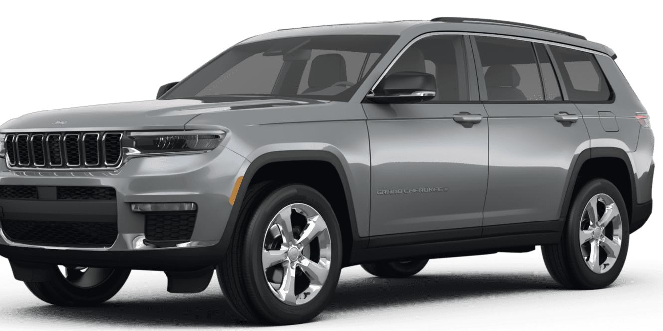 JEEP GRAND CHEROKEE 2021 1C4RJKBG0M8205903 image